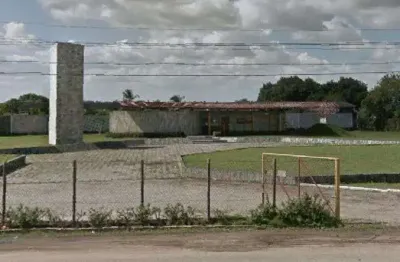 Lote/terreno para venda com 22.610 metros quadrados em subaé - feira de santana ,ba 100 metros p/ br