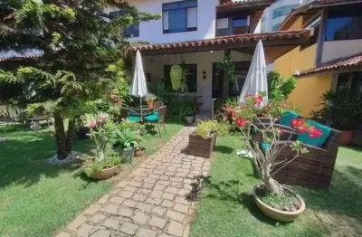 Imóvel para venda com 120 metros quadrados com 3 quartos em buraquinho - lauro de freitas - ba