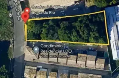 Terreno para venda em camaçari, boa união (abrantes)