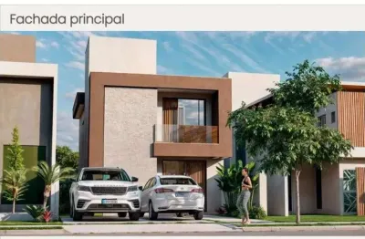 Imóvel em construção para venda tem 136 metros quadrados com 4 quartos