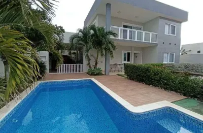 Imóvel para venda com 145 metros quadrados com 4 quartos em caixa d'água - lauro de freitas - ba