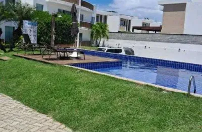 Imóvel para venda possui 82 metros quadrados com 2 quartos em buraquinho - lauro de freitas - ba
