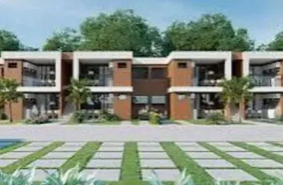 Imóvel para venda possui 68 metros quadrados com 2 quartos em buraquinho - lauro de freitas - ba