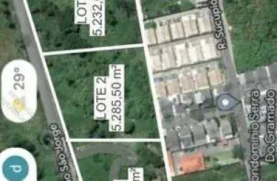 Lote/terreno para venda com 5232 metros quadrados em catu de abrantes (abrantes) - camaçari - ba