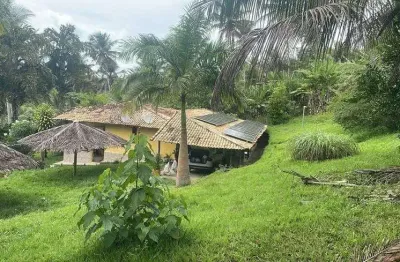 Fazenda/sítio/chácara para venda possui 32000 metros quadrados em sítio do conde - conde - ba