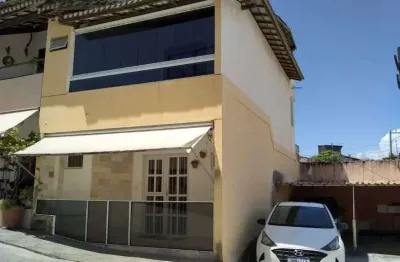 Sobrado para venda com 77 metros quadrados com 2 quartos em pituaçu - salvador - ba