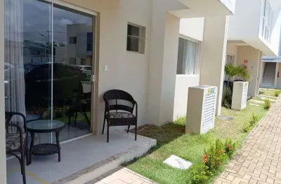 Imóvel para aluguel com 59 metros quadrados com 2 quartos em buraquinho - lauro de freitas - ba
