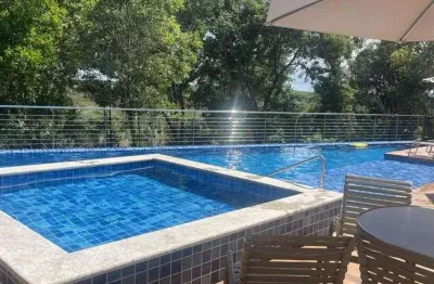Apartamento para venda em camaçari, itacimirim (monte gordo), 2 dormitórios, 2 suítes, 3 banheiros,