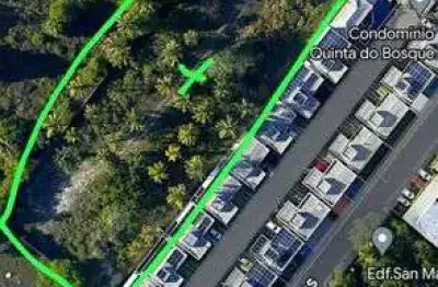 Lote/terreno para venda tem 8900 metros quadrados em buraquinho - lauro de freitas - ba