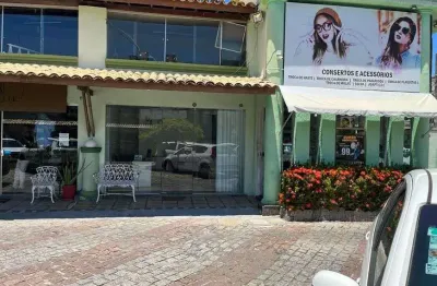 Ponto comercial/loja/box para venda com 20 metros quadrados em pitangueiras - lauro de freitas - ba