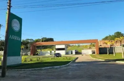 Imóvel para venda tem a partir de 316 metros quadrados em alphaville (abrantes) - camaçari - ba