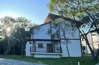 Imóvel para venda com 108 metros quadrados com 3 quartos em praia do forte - mata de são joão - ba