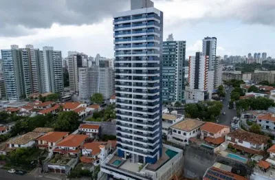 Imóvel para venda possui 117 metros quadrados com 3 quartos em caminho das árvores - salvador - ba