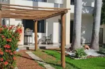 Casa em condomínio para venda em camaçari, parque das dunas (abrantes), 4 dormitórios, 2 suítes, 4 b
