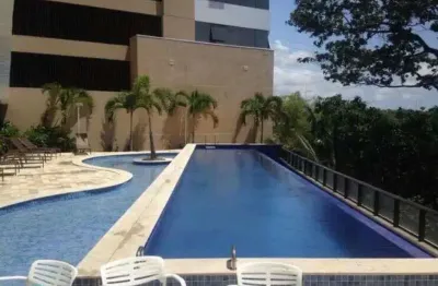 Imóvel para venda tem 47 metros quadrados com 1 quarto em alphaville i - salvador - ba