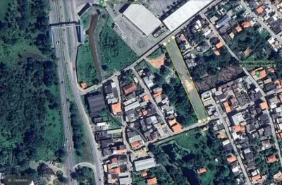 Lote/terreno para venda tem 3550 metros quadrados em boa união (abrantes) - camaçari - ba