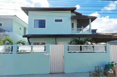 Casa em condomínio para venda em camaçari, parque das dunas (abrantes), 4 dormitórios, 3 suítes, 4 b