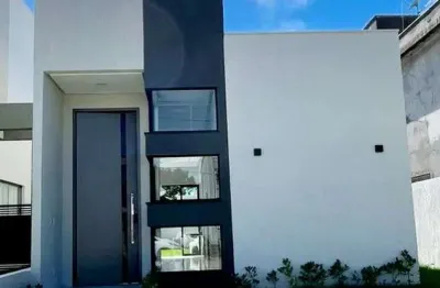 Casa de condomínio sobrado para venda tem 126 metros quadrados com 3 quartos