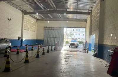 Galpão/depósito/armazém para venda com 300 metros quadrados