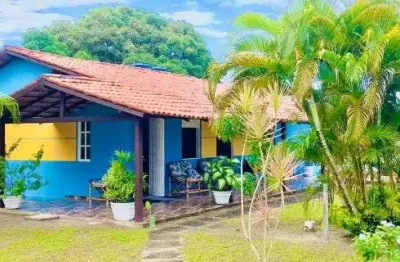Imóvel para venda com 8500 metros quadrados com 3 quartos em açu da torre - mata de são joão - ba
