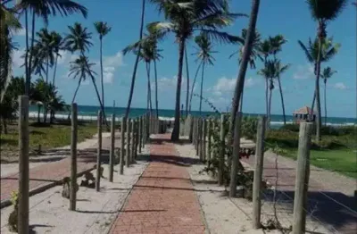 Imóvel para venda tem 570 metros quadrados em praia do forte - mata de são joão - ba