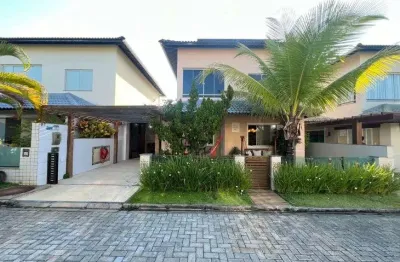 Imóvel para venda tem 250 metros quadrados com 4 quartos em buraquinho - lauro de freitas - ba