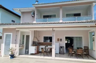 Casa em condomínio para venda em camaçari, parque das dunas (abrantes), 4 dormitórios, 2 suítes, 3 b