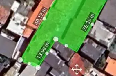 Imóvel para venda tem 600 metros quadrados em são cristóvão - salvador - ba