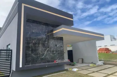 Casa à venda no terras alphaville camaçari ✨ conforto, sofisticação e segurança para sua família