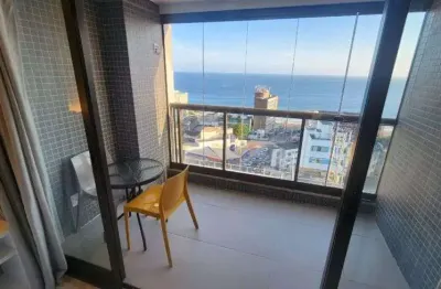 Imóvel para venda tem 50 metros quadrados com 1 quarto em barra - salvador - ba
