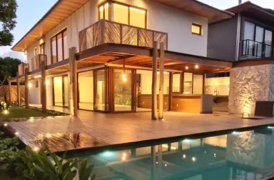 Casa em condomínio fechado com 5 quartos à venda na Praia do Forte, Mata de São João 