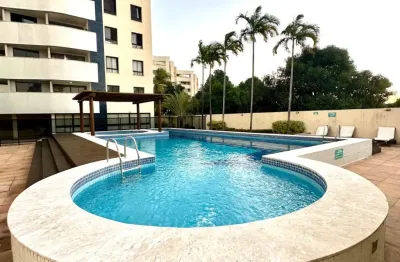 Apartamento com 3 quartos à venda na Rua São Paulo, 8, Pitangueiras, Lauro de Freitas