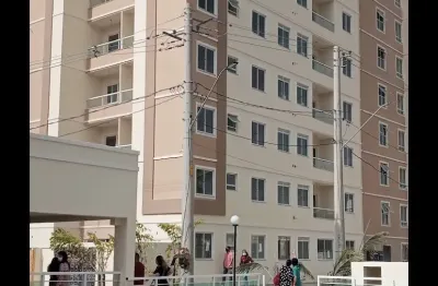 Apartamento com 2 quartos à venda na Rua Ministro Antônio Carlos Magalhães, 1318, Buraquinho, Lauro de Freitas
