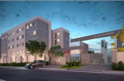 Apartamento com 2 quartos à venda na Rua Pataro Machado, 285, Recreio Ipitanga, Lauro de Freitas