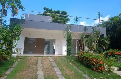 O sobrado está localizado no bairro alphaville (abrantes) possui 256 metros quadrados com 4 quartos sendo 4 suites e 5 banheiros