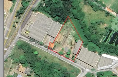 Terreno à venda para incorporação imobiliária em abrantes  - 8.400m2 (oportunidade)