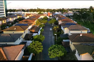 Casa em condomínio à venda - lauro de freitas vilas do atlântico