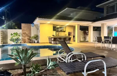 Casa de alto luxo na priscila dutra, lauro de freitas