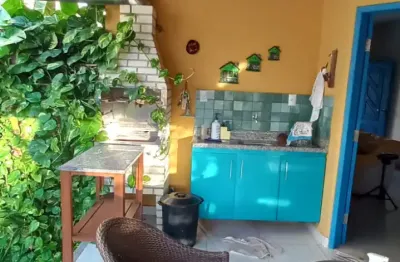 Casa a venda alphaville litoral norte 3 - aproveita essa oportunidade
