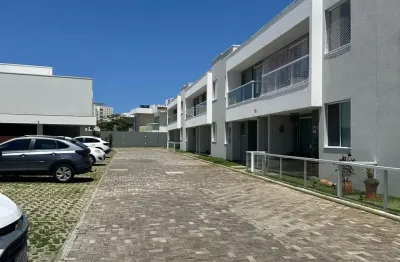 Imóvel para venda com 66 metros quadrados com 2 quartos em buraquinho - lauro de freitas - ba