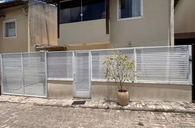 Casa em condomínio fechado com 4 quartos à venda na Rua Caraíva, 68, Abrantes, Camaçari