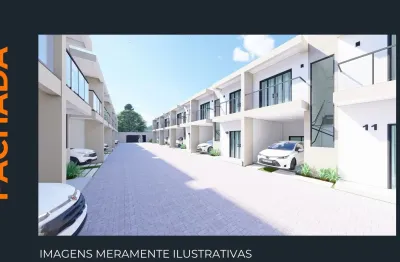 Sobrado para venda possui 124 metros quadrados com 3 quartos em centro - lauro de freitas - ba