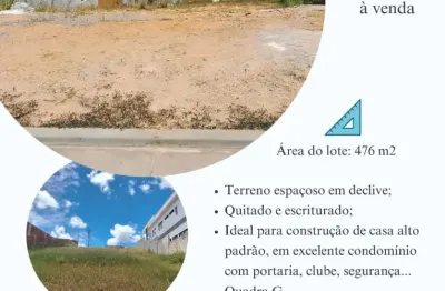 O imóvel no bairro alphaville (abrantes) tem 476 metros quadrados