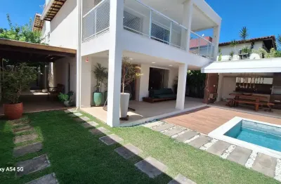 Luxuosa casa duplex – condomínio intervillas    403 m² de terreno | 277 m² de construção