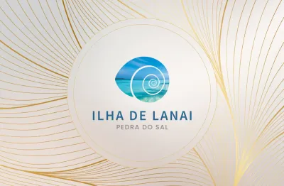 Seu novo lar a 150m da praia!  residencialilha de lanai – pedra do sal