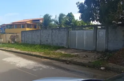 Terreno à venda na Loteamento Montenegro, 900, Cascalheira, Camaçari
