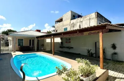 Casa térrea no miragem, lauro de freitas/ba venda ou locação