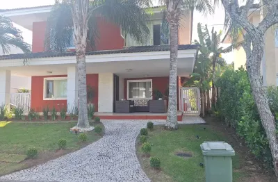 Casa em condomínio fechado com 4 quartos à venda na Avenida Alphaville, 22, Abrantes, Camaçari