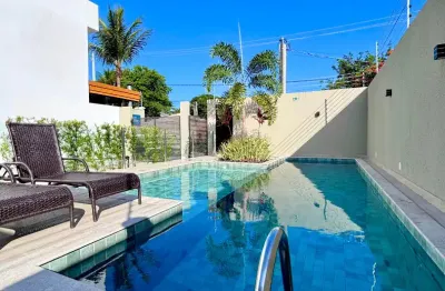 Casa a venda na Priscila Dutra, 4/4 e alto padrão de acabamento, em cond fechado!