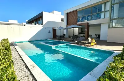 Casa em condomínio fechado com 4 quartos à venda na Rua Priscila B Dutra, Buraquinho, Lauro de Freitas